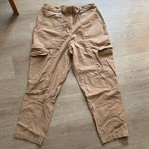 Nicole Miller women’s Brown Cargo Pants